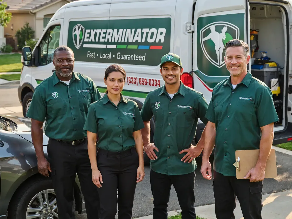 Pest Control company in Waterville, KS