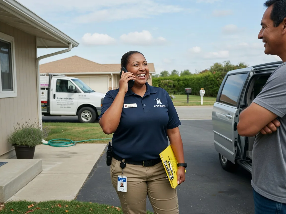 Pest Control Waterville, KS FAQs